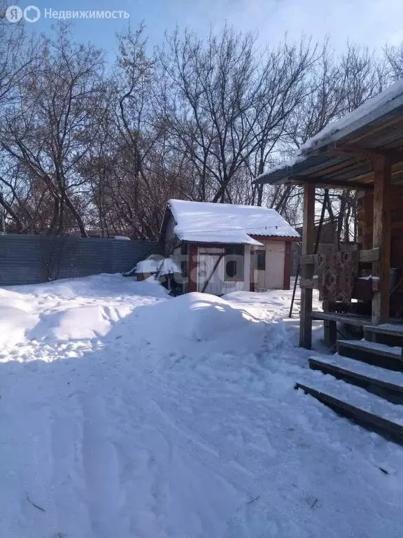 Дом в Искитимский район, Совхозный сельсовет, село Лебедёвка, ... - Фото 1