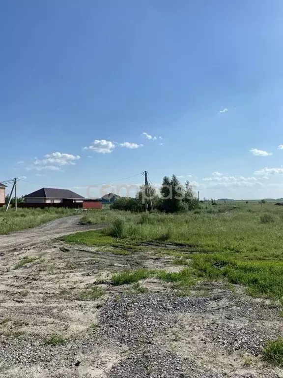 Участок в Тюменская область, Тюменский район, с. Луговое Плодовая ул. ... - Фото 0