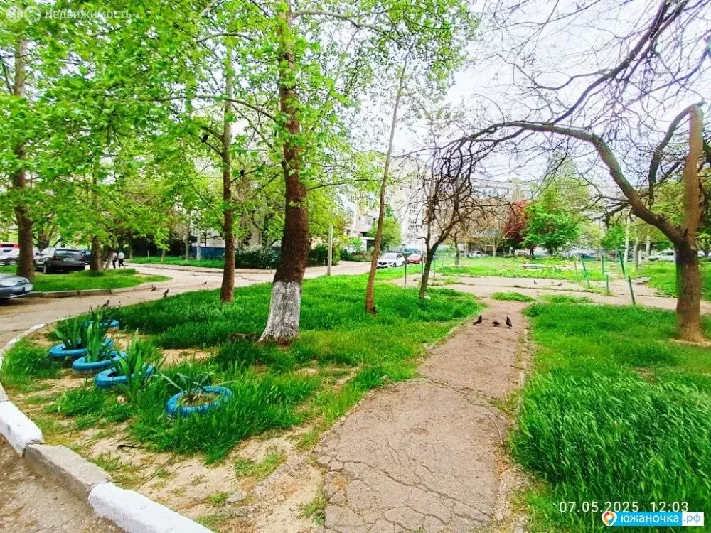 1-комнатная квартира: Севастополь, улица Бориса Михайлова, 7А (35 м) - Фото 2