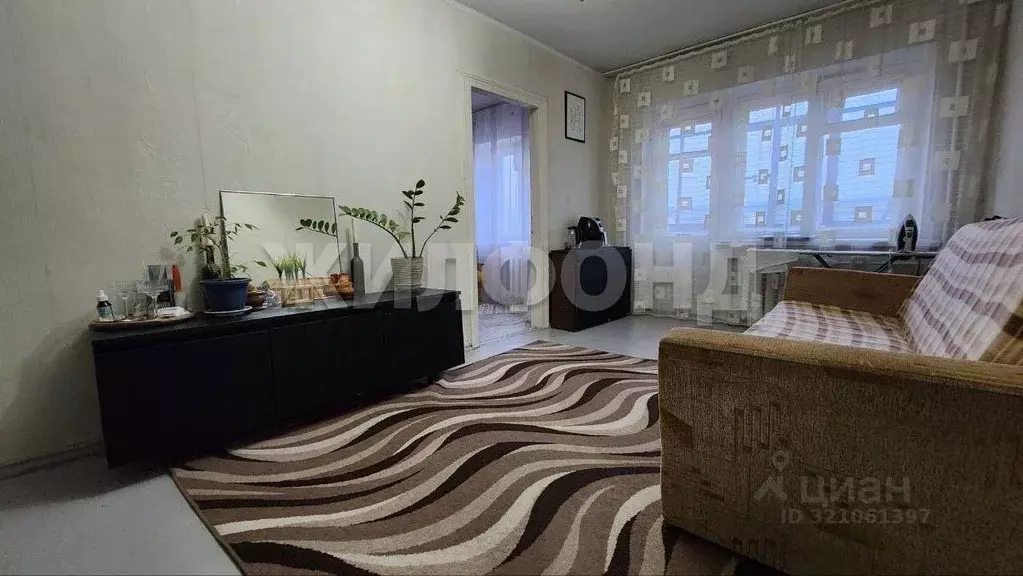 3-к кв. Орловская область, Орел Московская ул., 41 (56.1 м) - Фото 1