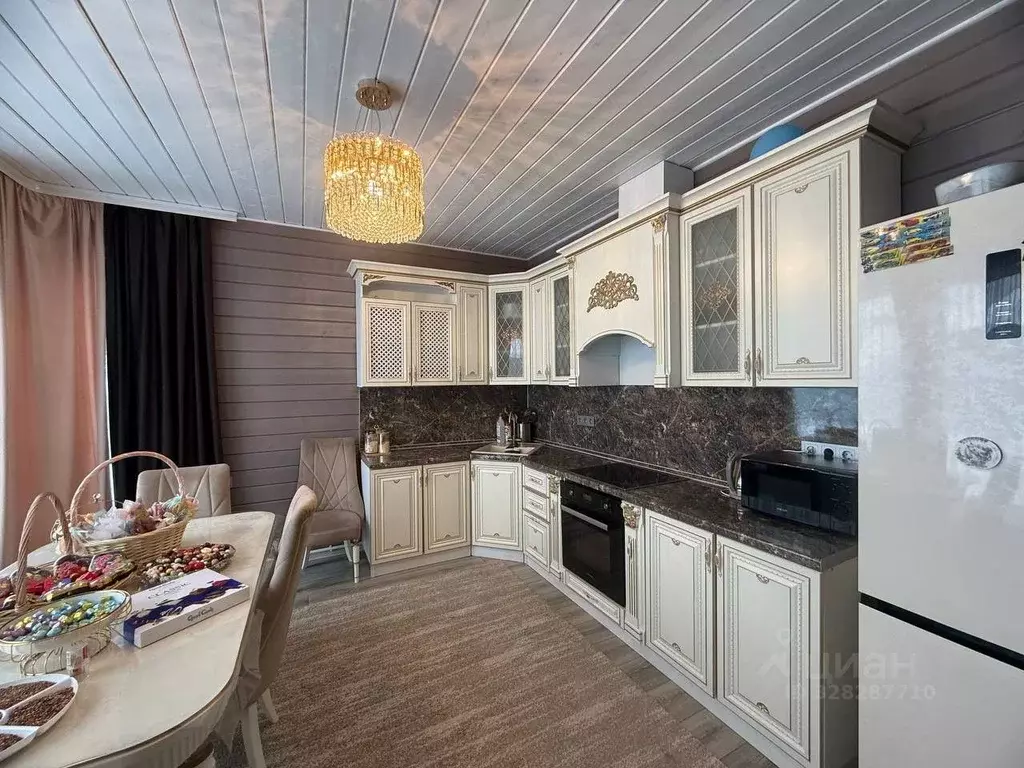 Коттедж в Московская область, Домодедово городской округ, д. Матчино, ... - Фото 1