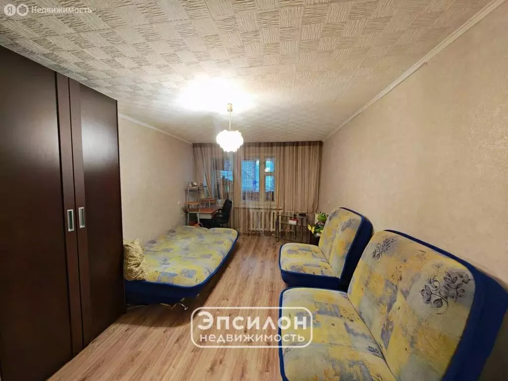 1-комнатная квартира: Курск, проспект Хрущёва, 1 (40.5 м) - Фото 1