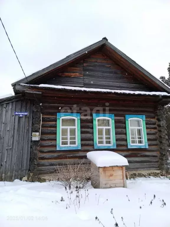 Дом в Свердловская область, Горноуральский муниципальный округ, д. ... - Фото 0