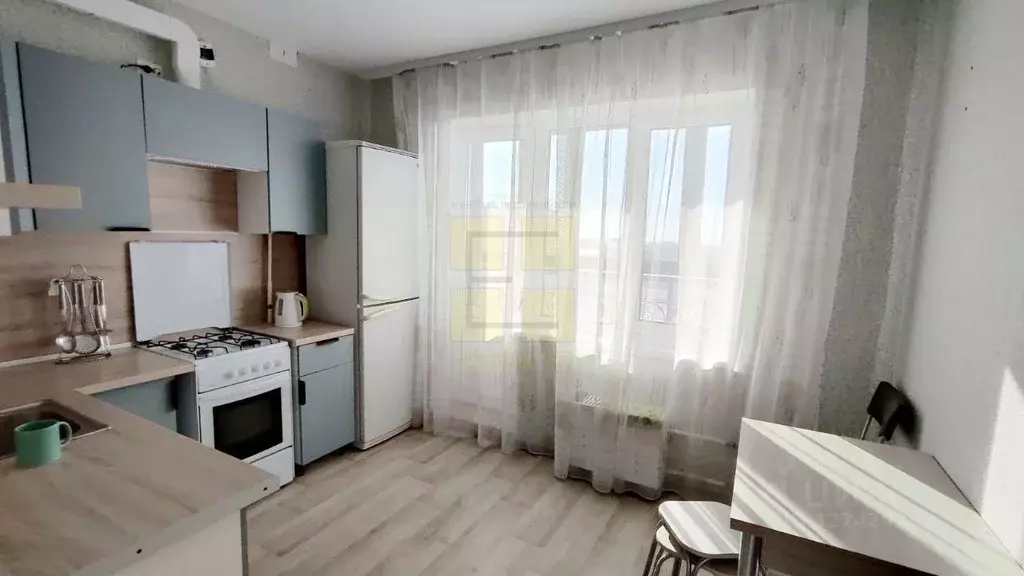 1-к кв. Омская область, Омск проезд 6-й Амурский, 4 (37.0 м) - Фото 2