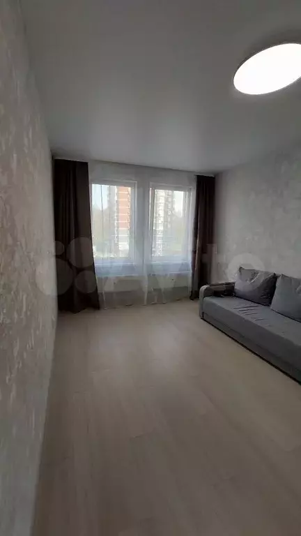 1-к. квартира, 32,5 м, 5/18 эт. - Фото 0