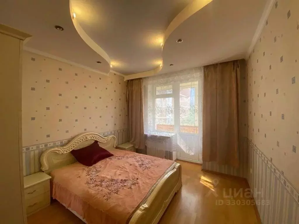 2-к кв. Краснодарский край, Краснодар Красная ул., 158 (55.0 м) - Фото 1