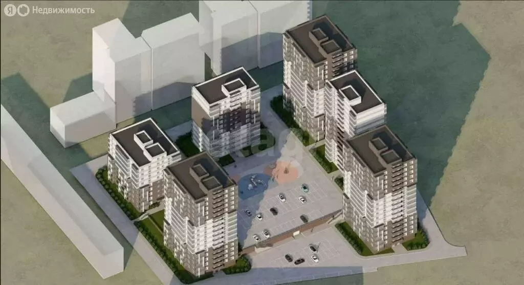 1-комнатная квартира: Улан-Удэ, Боевая улица, 6с1 (37.17 м) - Фото 2