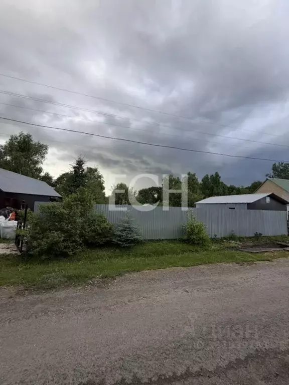 Участок в Тульская область, Тула пос. Хомяково, Новая ул., 21 (18.48 ... - Фото 1