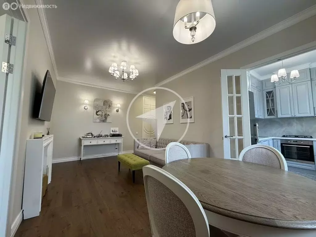 2-комнатная квартира: Москва, улица Талалихина, 2/1к6 (57 м) - Фото 2