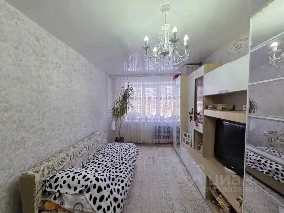 1-к кв. Пермский край, Соликамск ул. 20-летия Победы, 85 (27.5 м) - Фото 1