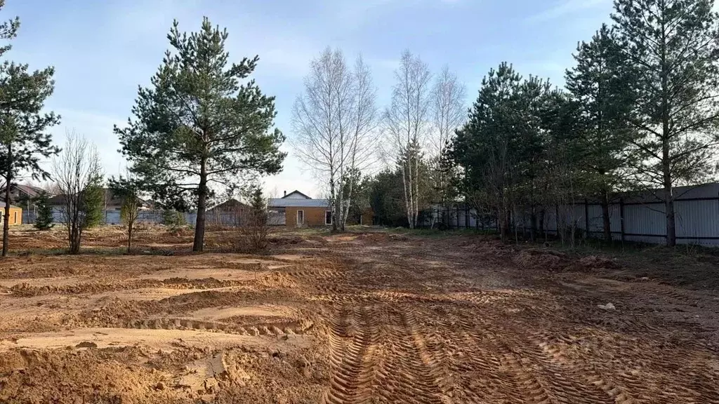 Участок в Московская область, Пушкинский городской округ, с. Левково  ... - Фото 1
