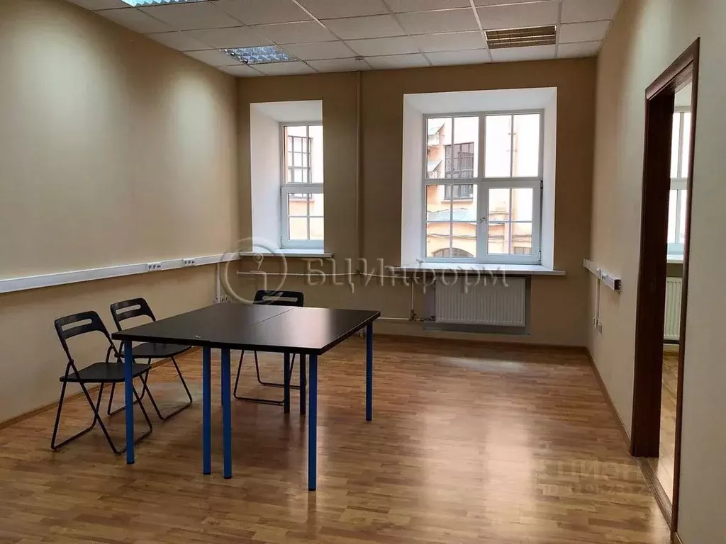 Офис в Санкт-Петербург 9-я Советская ул., 4-6 (48 м) - Фото 0