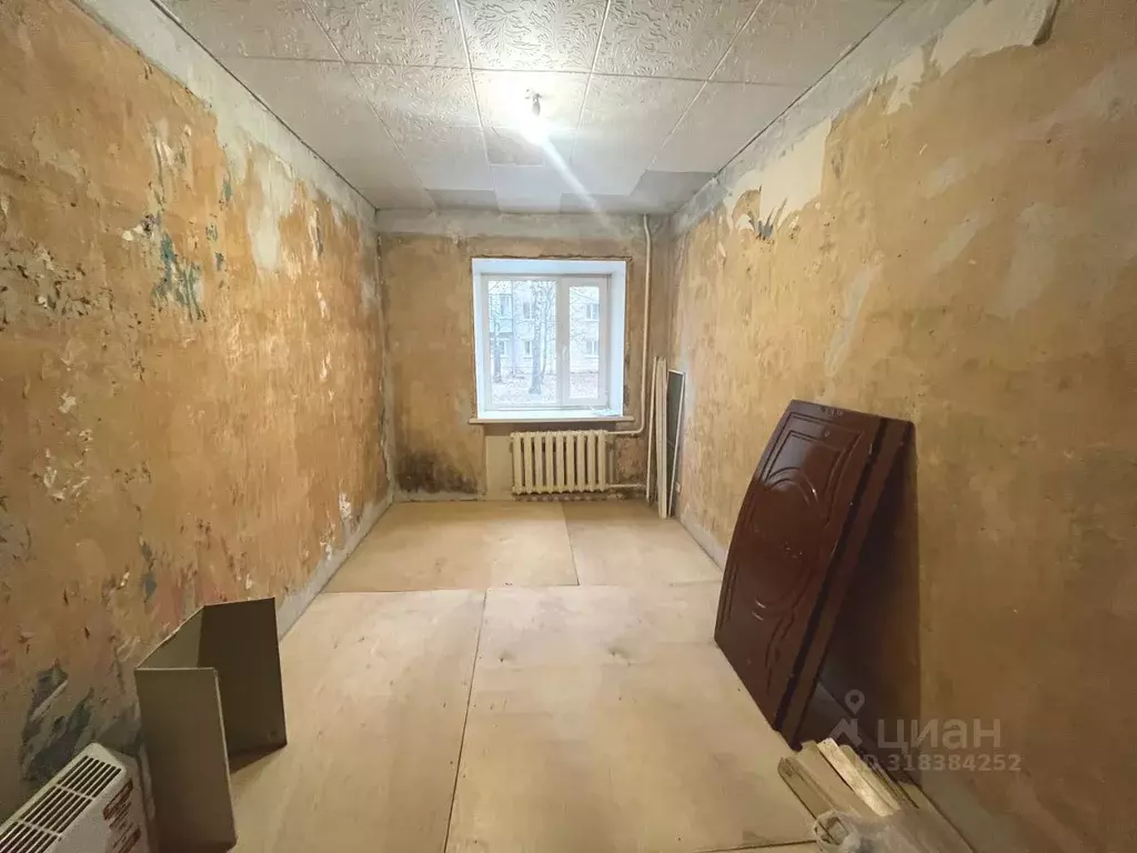 Комната Владимирская область, Струнино Александровский район, Дубки ... - Фото 0