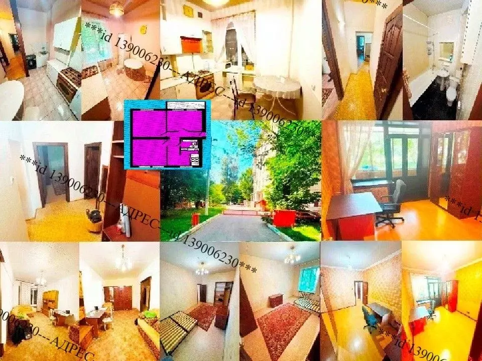 3-к кв. Московская область, Химки Ленинский просп., 11А (85.0 м) - Фото 1