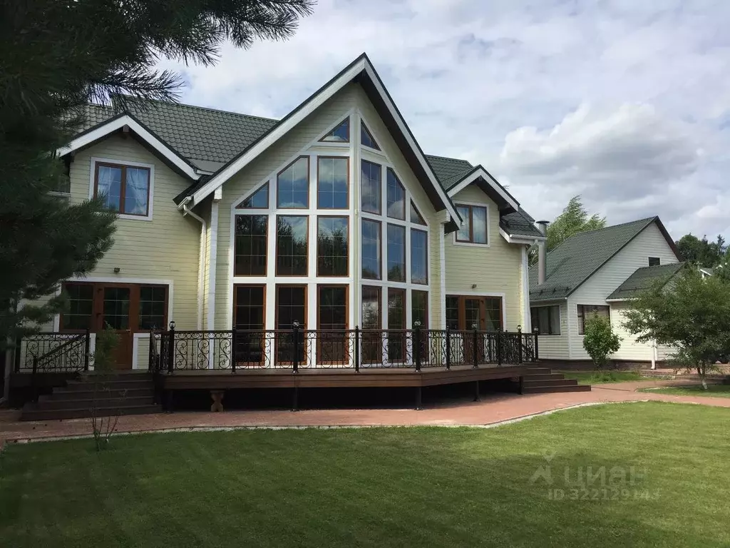 Дом в Московская область, Наро-Фоминский городской округ, д. Мишуткино ... - Фото 2