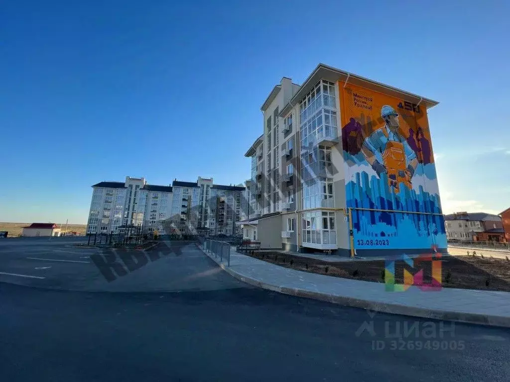 2-к кв. Калмыкия, Элиста 9-й мкр, 50 (71.6 м) - Фото 2