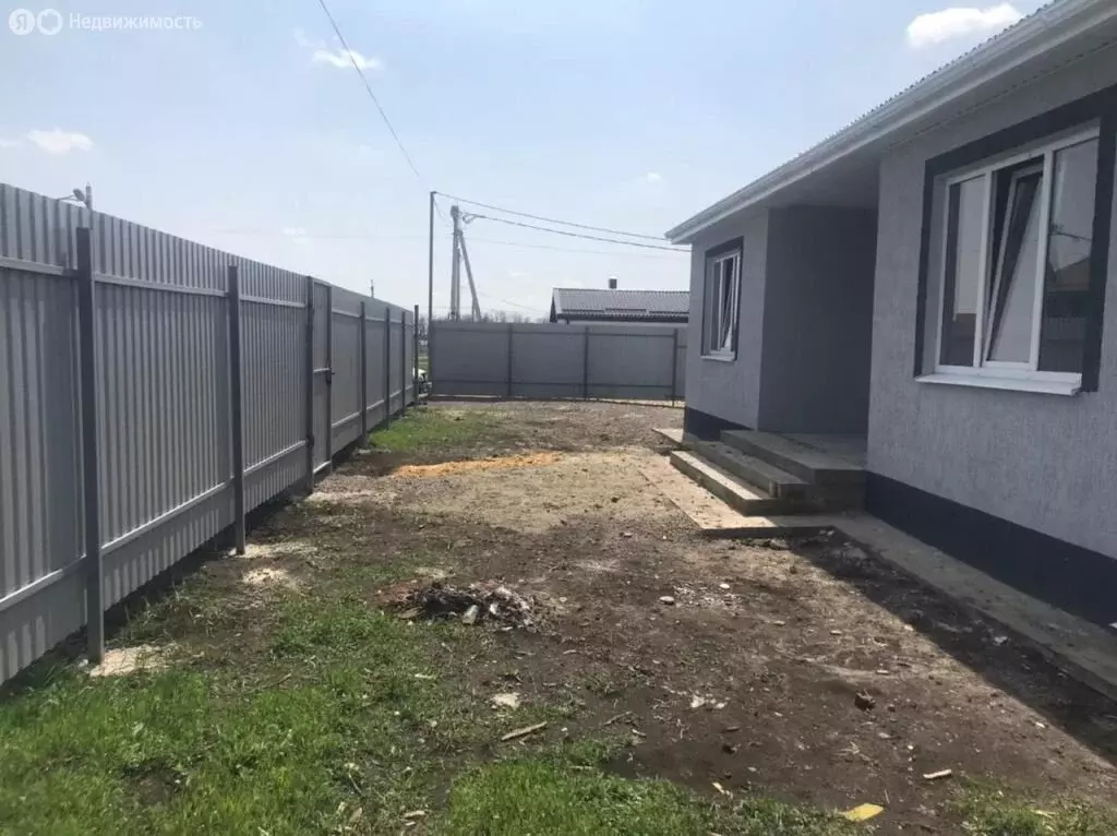 Дом в Ростов-на-Дону, переулок Алябьева (100 м) - Фото 1