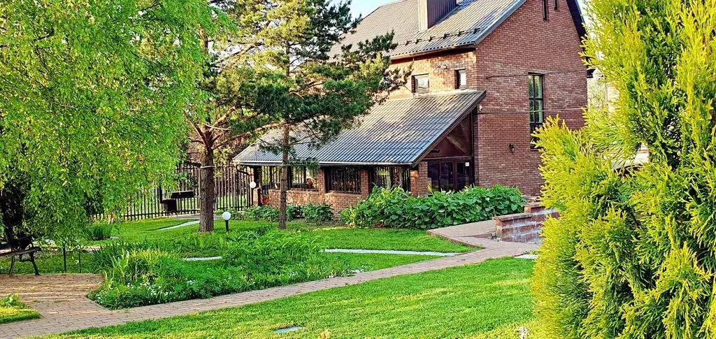 Дом в Московская область, Сергиев Посад Семхоз мкр, ул. Копнинская, 9 ... - Фото 1