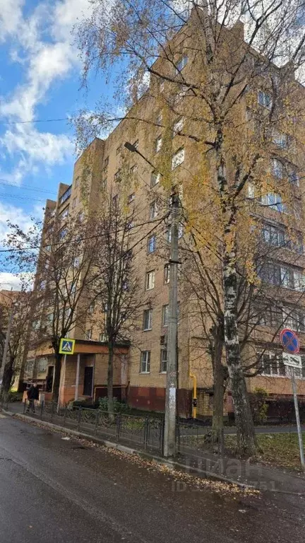 1-к кв. Московская область, Клин Литейная ул., 6/17 (36.2 м) - Фото 1