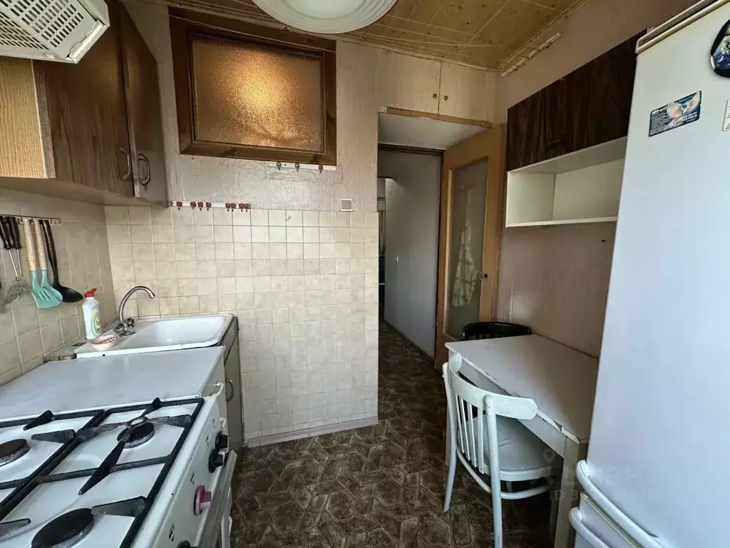 1-к кв. Московская область, Балашиха ул. Карла Маркса, 4 (28.0 м) - Фото 2