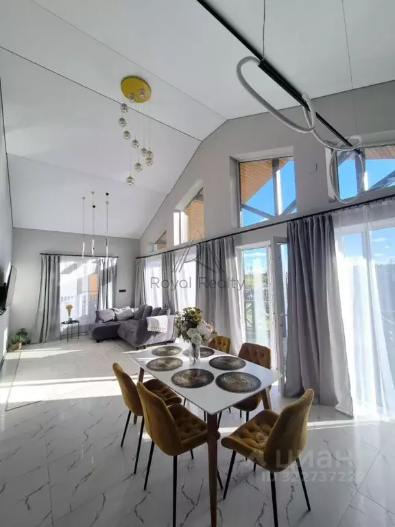 3-к кв. Ленинградская область, Всеволожский район, Лесколовское с/пос, ... - Фото 1