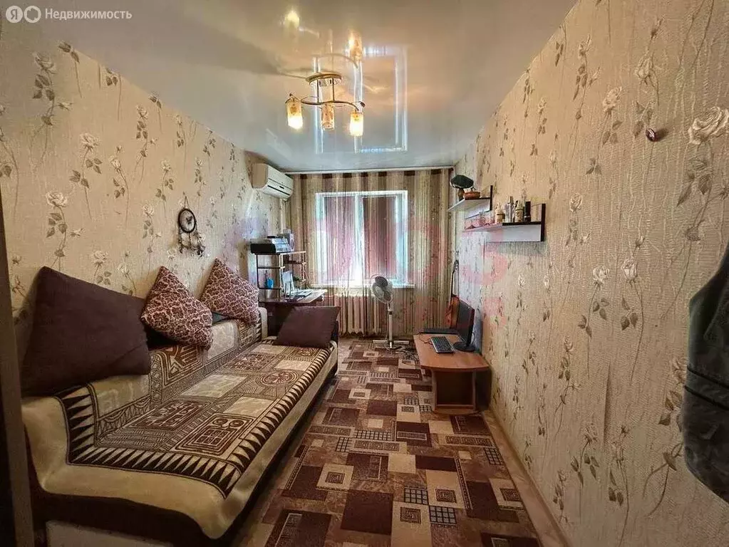 2-комнатная квартира: Волгоград, Метростроевская улица, 5 (45 м) - Фото 1