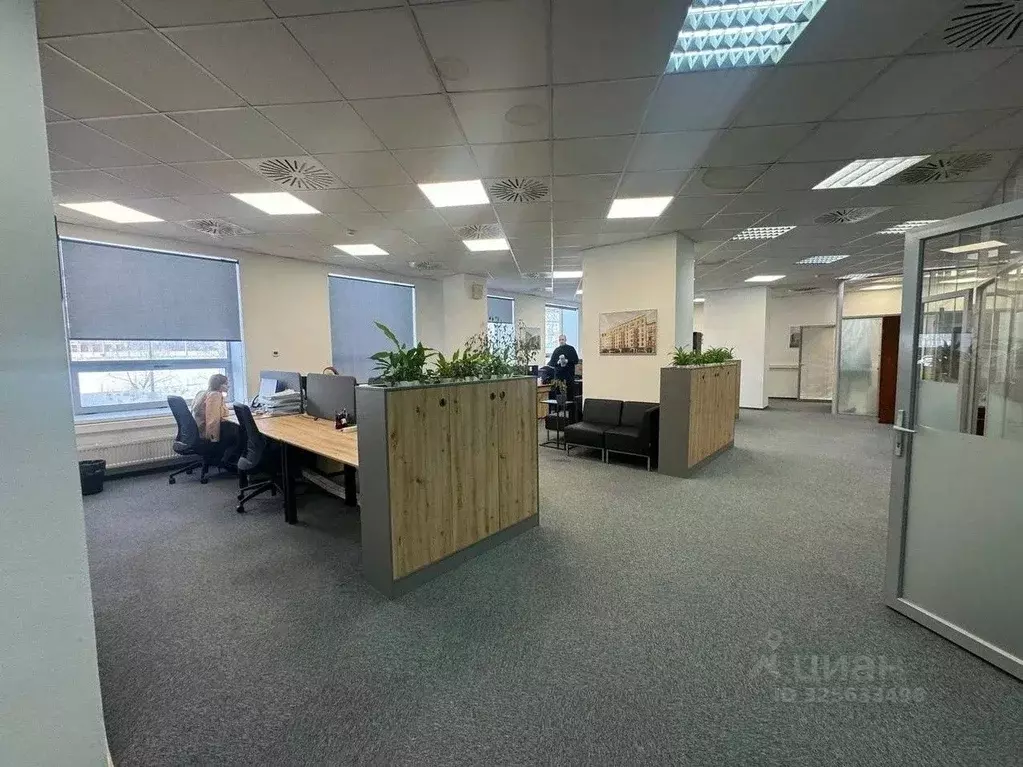 Офис в Москва Новодмитровская ул., 2Б (1036 м) - Фото 1