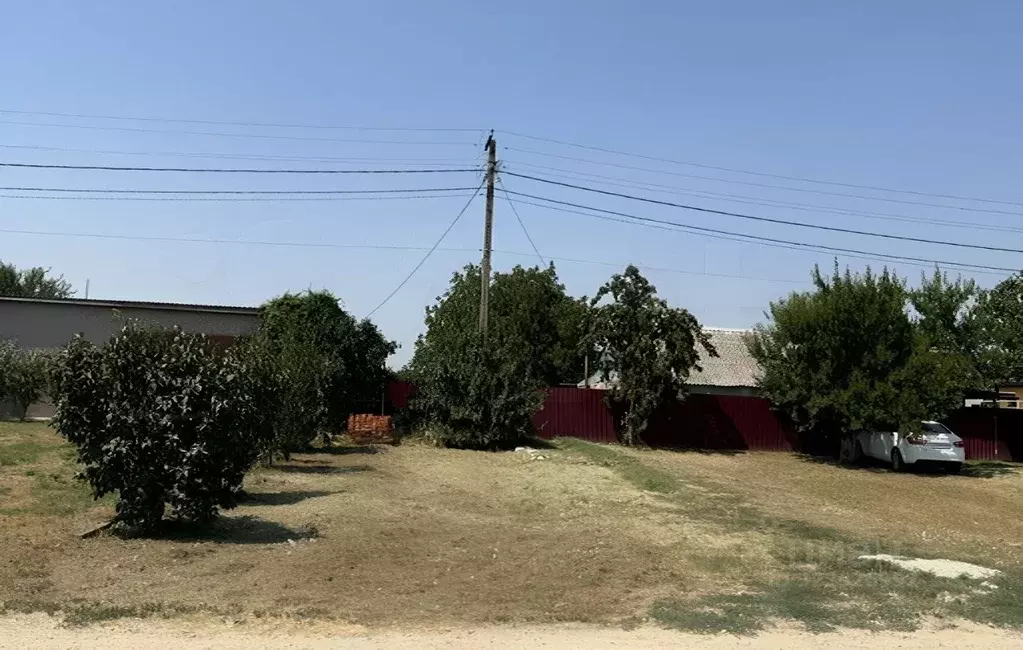 Участок в Краснодарский край, Динской район, Новотитаровское с/пос, ... - Фото 2