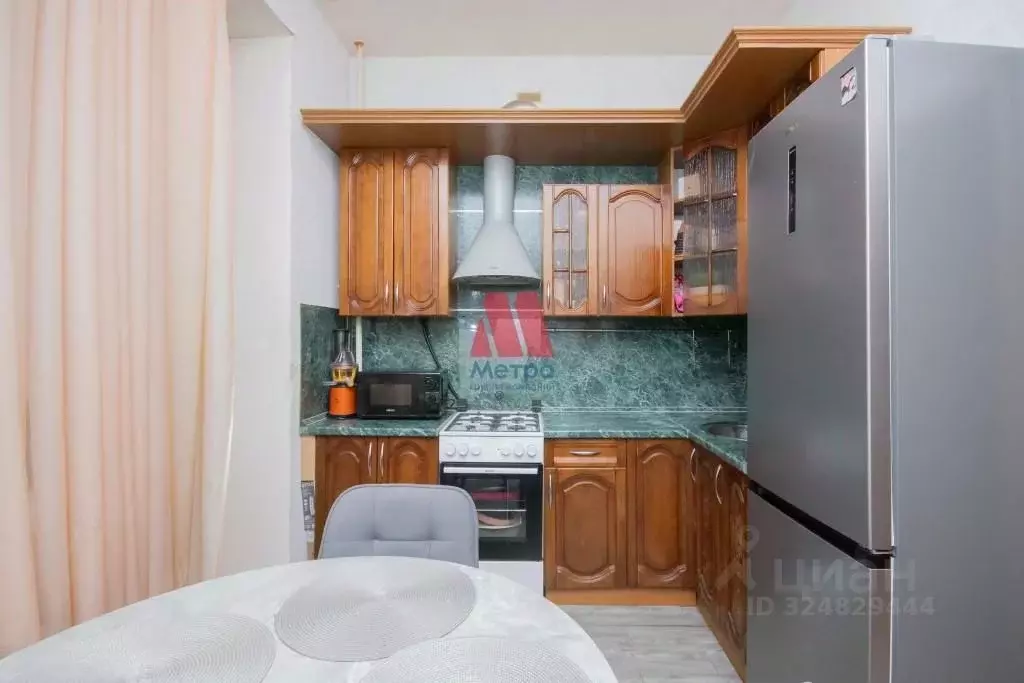 1-к кв. Ярославская область, Ярославль ул. Шевелюха, 98 (43.4 м) - Фото 2