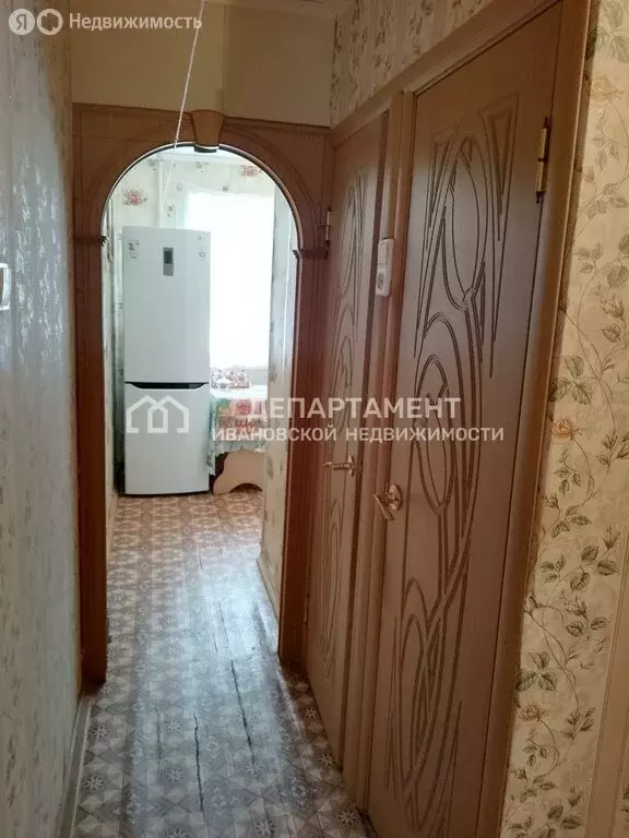 2-комнатная квартира: село Хромцово, 1 (49 м) - Фото 2