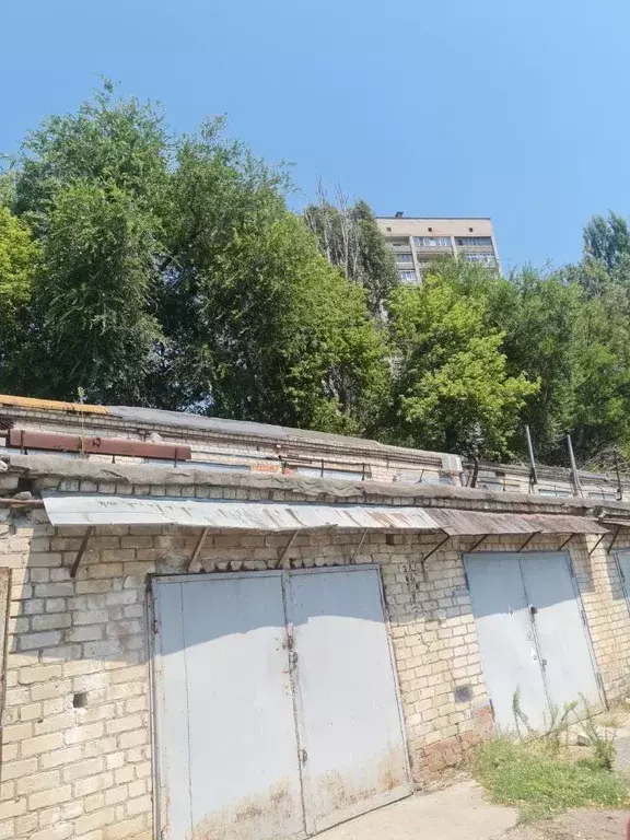 Гараж в Волгоградская область, Волгоград пос. Ангарский,  (24 м) - Фото 0