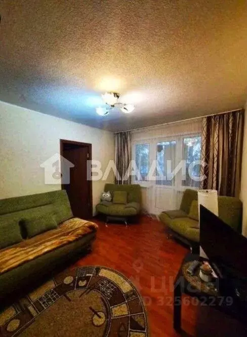 2-к кв. Владимирская область, Владимир просп. Строителей, 44 (42.0 м) - Фото 2