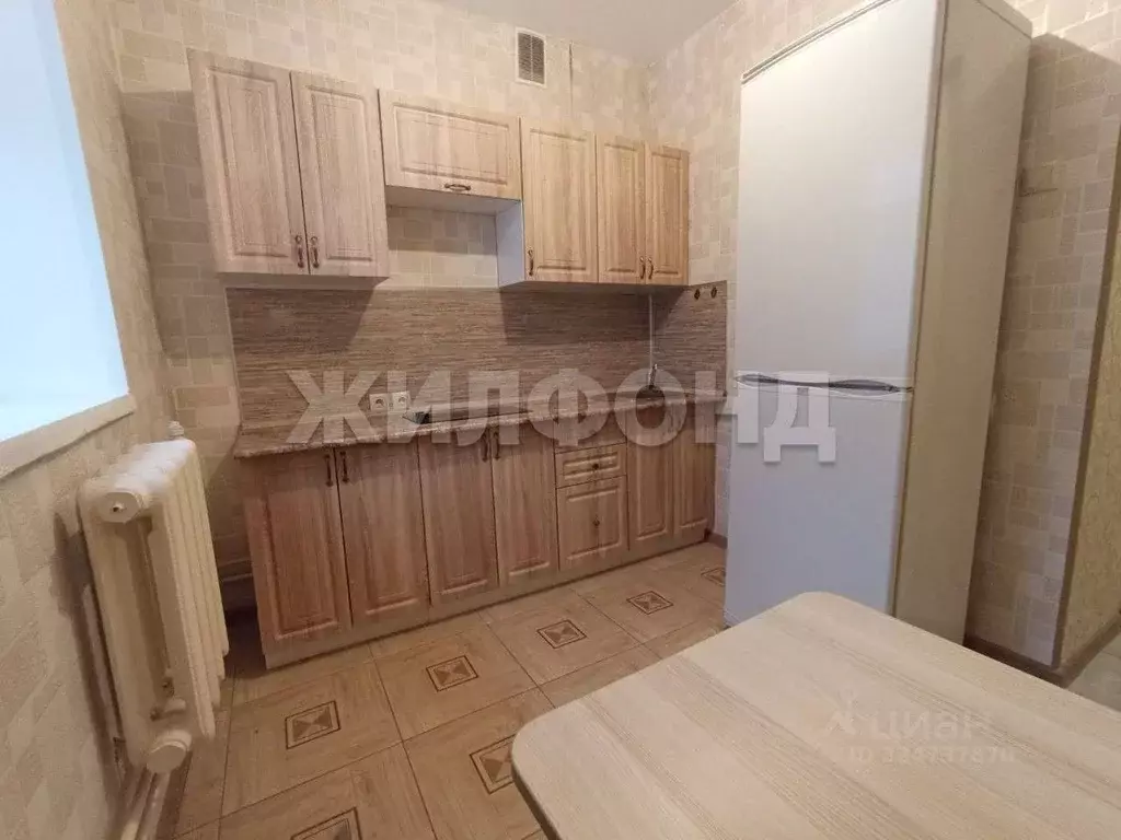 1-к кв. Новосибирская область, Новосибирск Охотская ул., 81/1 (34.9 м) - Фото 2