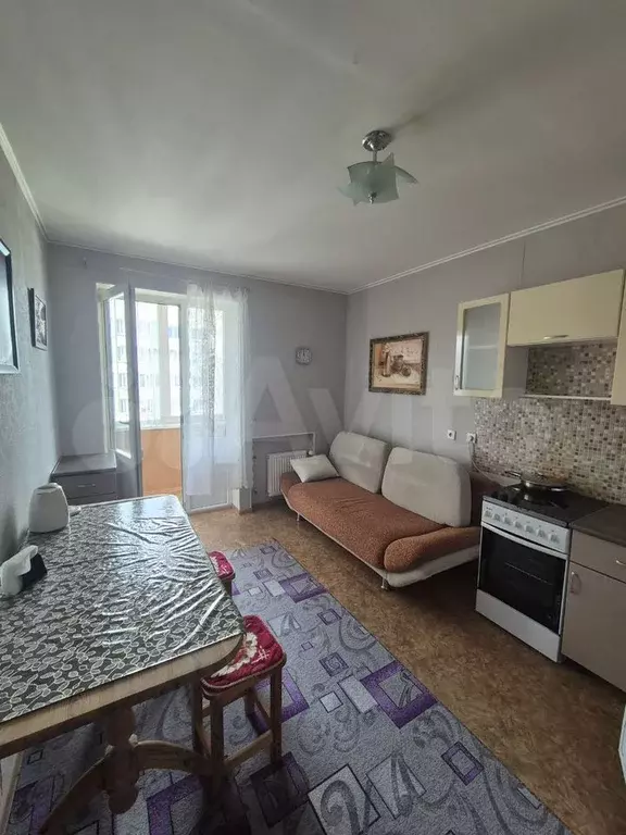 1-к. квартира, 45 м, 18/19 эт. - Фото 0