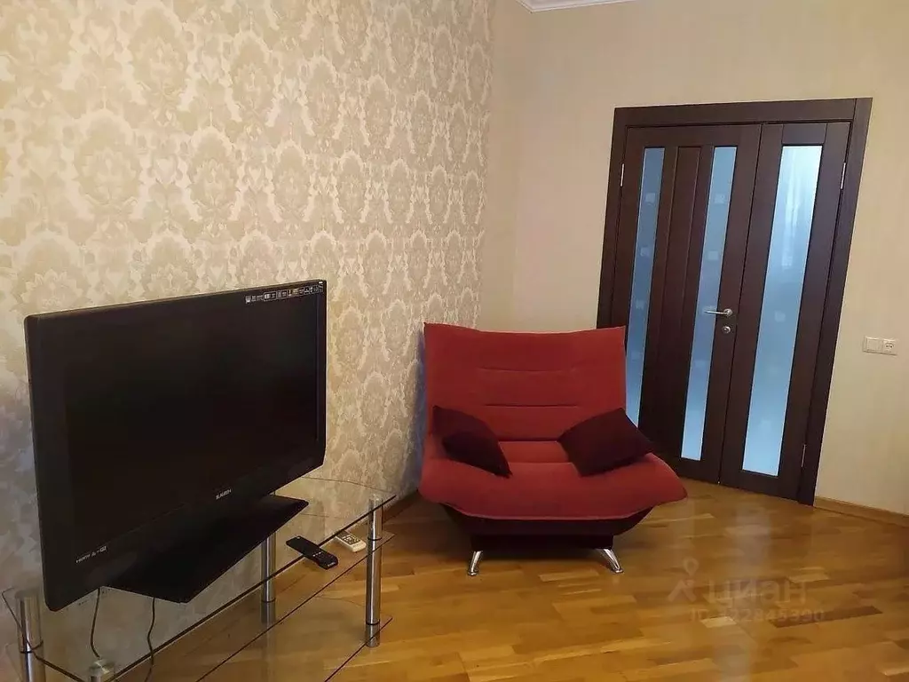 3-к кв. Ростовская область, Ростов-на-Дону ул. Жданова, 11 (72.0 м) - Фото 1