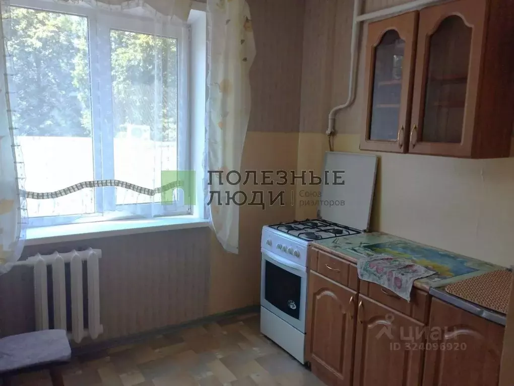 2-к кв. Орловская область, Орел ул. Металлургов, 16 (50.9 м) - Фото 1