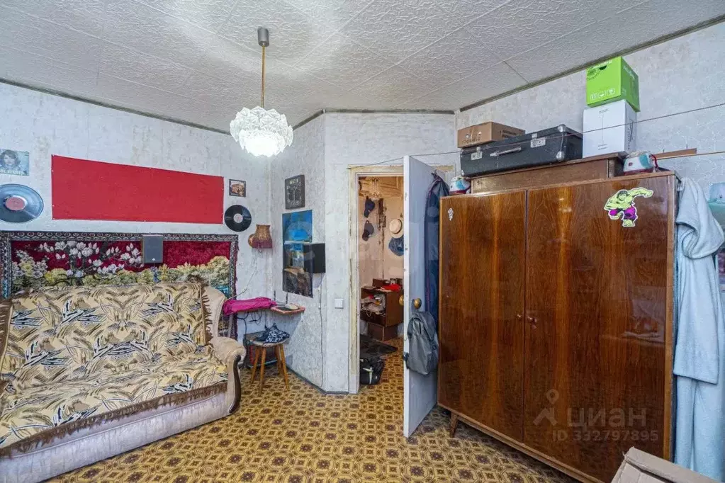 1-к кв. Севастополь ул. Лизы Чайкиной, 97 (22.0 м) - Фото 1