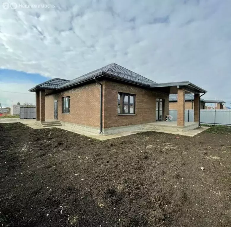 Дом в Щепкинское сельское поселение, посёлок Темерницкий, коттеджный ... - Фото 1