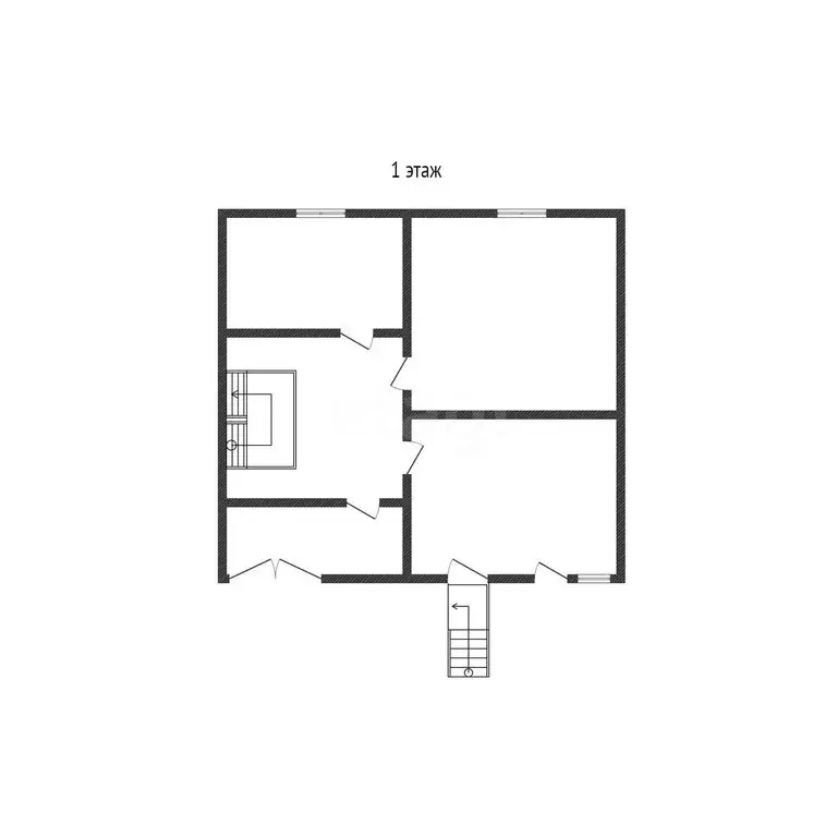 Дом в Тверь, улица Лётное Поле (256.2 м) - Фото 1