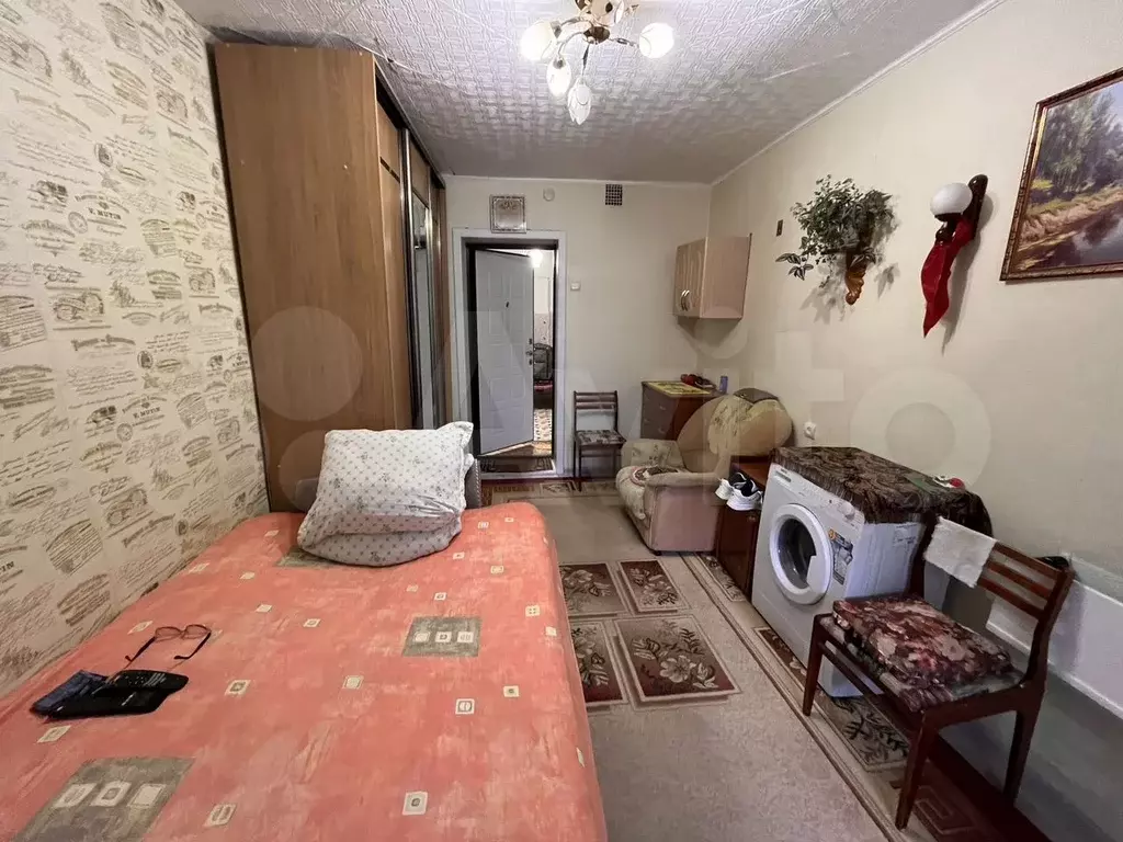 Комната 14,6 м в 4-к., 4/5 эт. - Фото 1