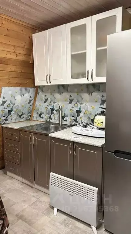 Дом в Тверская область, Селижаровский муниципальный округ, Турбаза ... - Фото 1