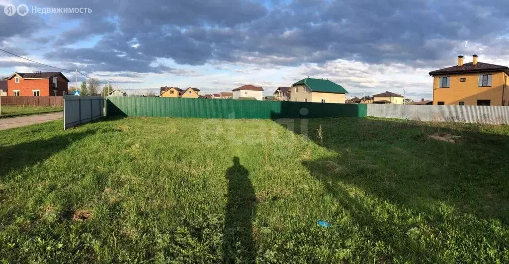Участок в Чёрное, Чернореченская улица, 377 (6.05 м) - Фото 1