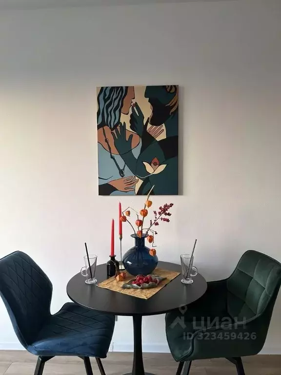 2-к кв. Москва ул. Братьев Бромлей, 5к2 (36.0 м) - Фото 1