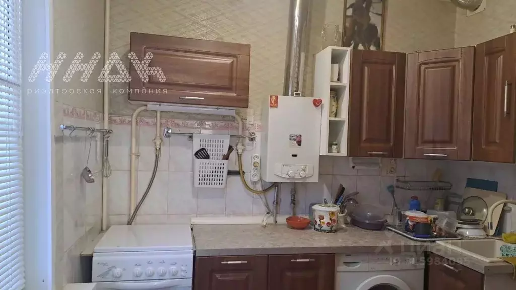 2-к кв. Нижегородская область, Нижний Новгород ул. Балхашская, 11 ... - Фото 0