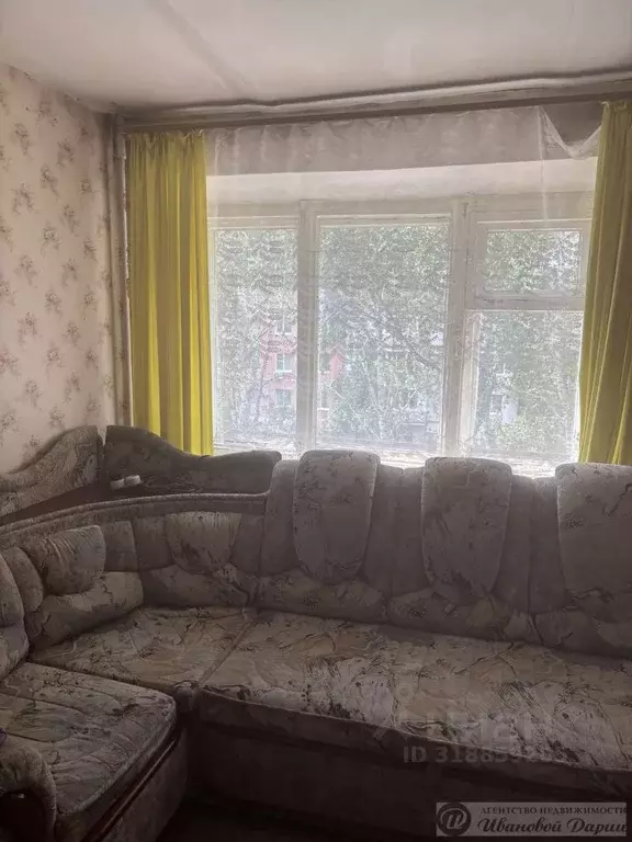 Комната Самарская область, Самара Днепровская ул., 5 (13.0 м) - Фото 0
