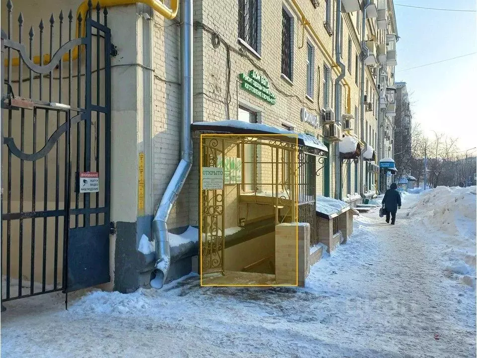 Помещение свободного назначения в Москва 2-й Автозаводский проезд, 3А ... - Фото 2