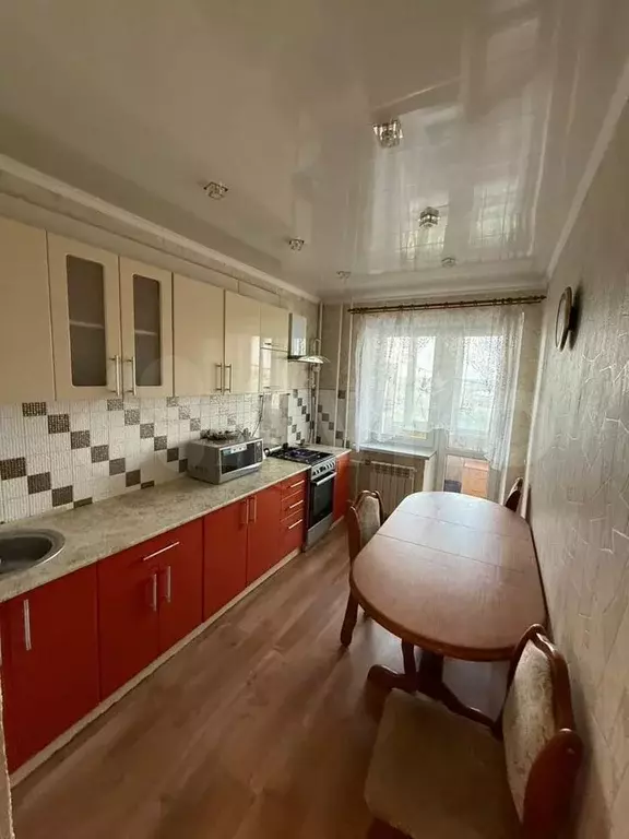 2-к. квартира, 53 м, 6/9 эт. - Фото 1