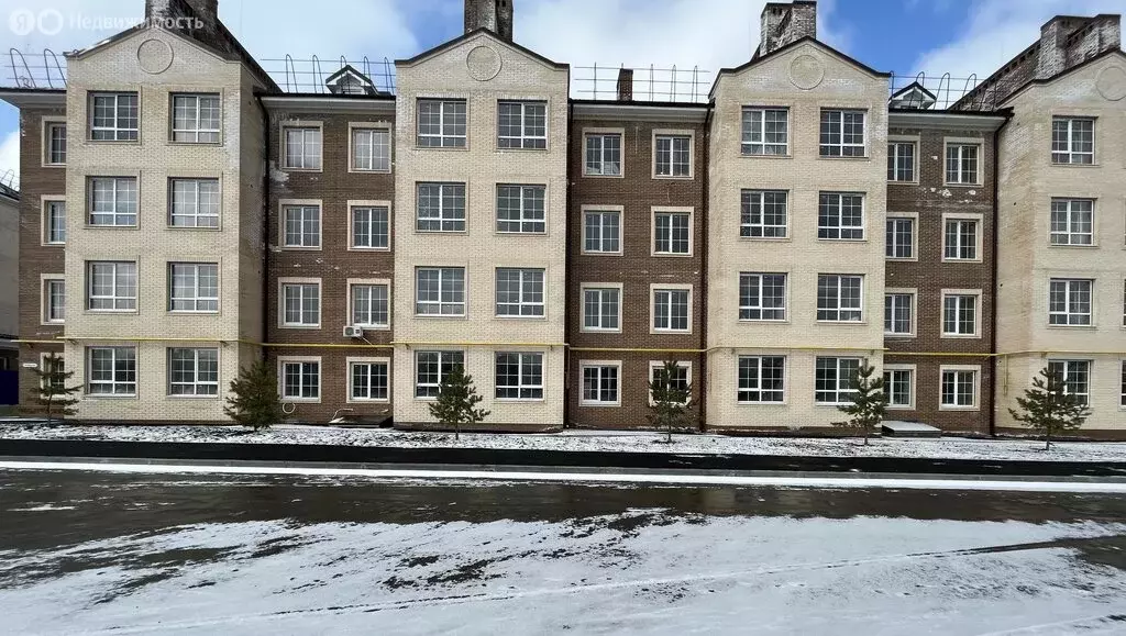 4-комнатная квартира: Щепкинское сельское поселение, посёлок ... - Фото 1