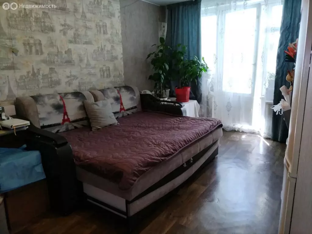 1-комнатная квартира: Москва, Большая Черкизовская улица, 6к5 (31 м) - Фото 1