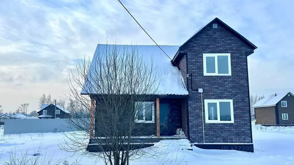 Дом в Ярославская область, Ярославский муниципальный округ, д. ... - Фото 2